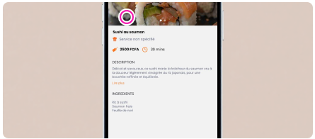 Commande Simplifiée