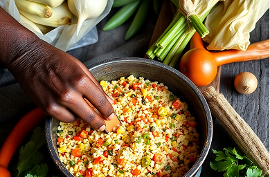 Préparation culinaire