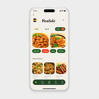 Commander à distance